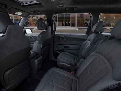 2027 Kia Telluride X-Line SX-Prestige