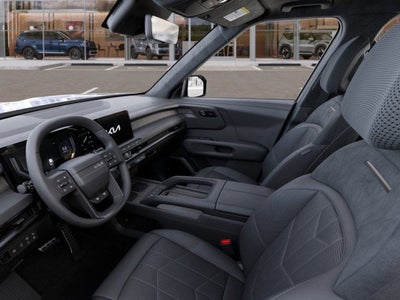 2027 Kia Telluride X-Line SX-Prestige