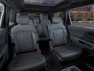 2027 Kia Telluride Hybrid X-Line SX-Prestige