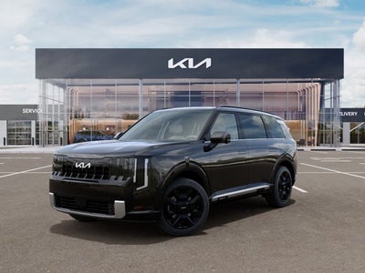 2027 Kia Telluride Hybrid SX-Prestige