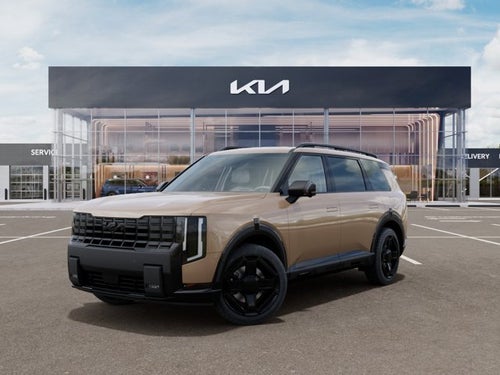 2027 Kia Telluride Hybrid SX-Prestige