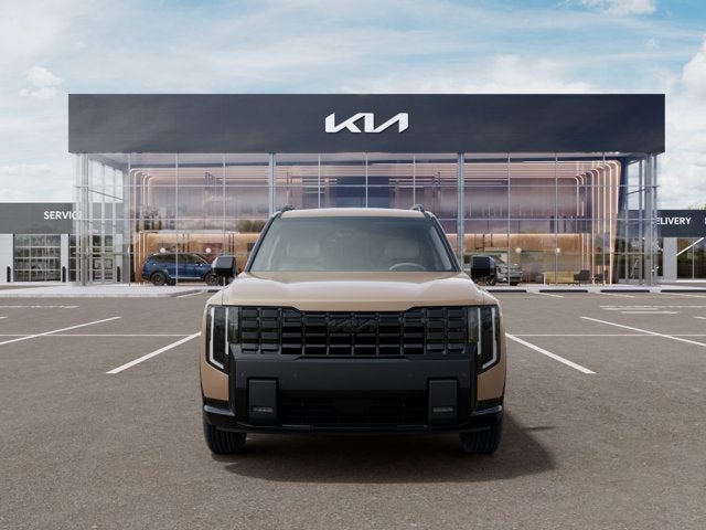 2027 Kia Telluride Hybrid SX-Prestige