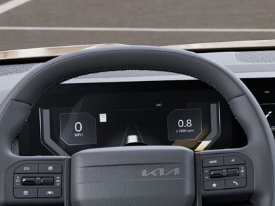 2027 Kia Telluride Hybrid SX-Prestige