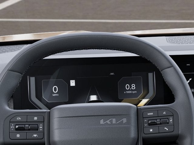 2027 Kia Telluride Hybrid SX-Prestige