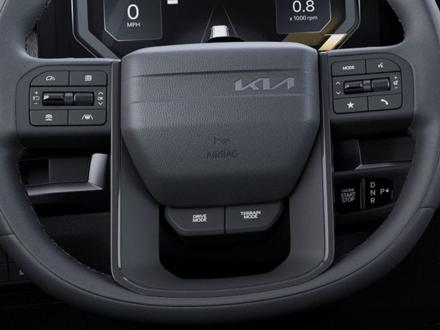 2027 Kia Telluride Hybrid SX-Prestige