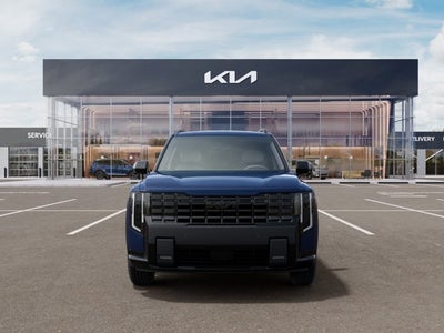 2027 Kia Telluride Hybrid X-Line SX-Prestige