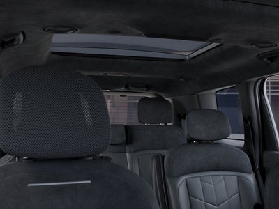 2027 Kia Telluride Hybrid X-Line SX-Prestige