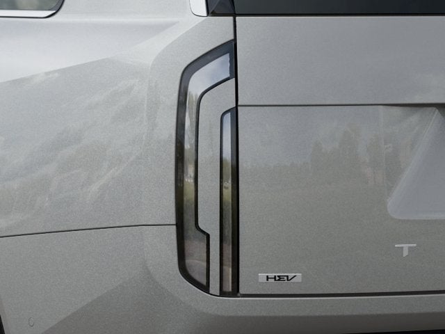 2027 Kia Telluride Hybrid SX-Prestige