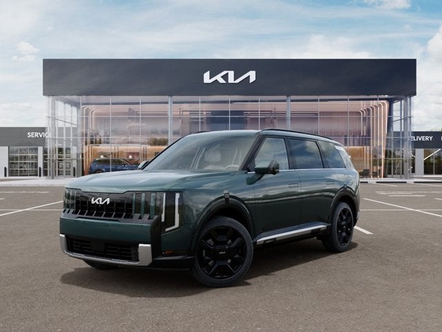 2027 Kia Telluride Hybrid SX-Prestige