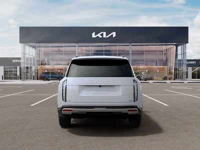 2027 Kia Telluride Hybrid SX-Prestige