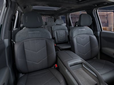 2027 Kia Telluride Hybrid X-Line SX-Prestige