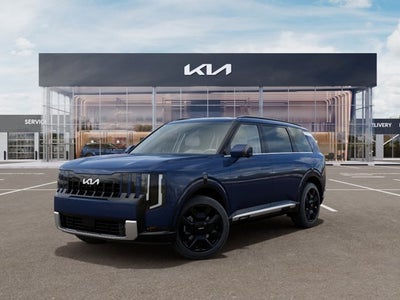 2027 Kia Telluride Hybrid SX-Prestige