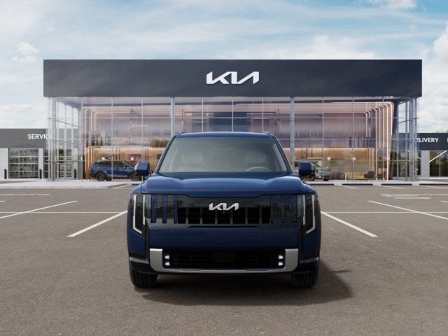 2027 Kia Telluride Hybrid SX-Prestige