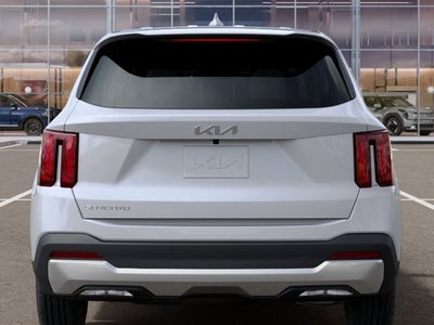 2026 Kia Sorento LX