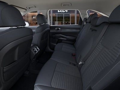 2026 Kia Sorento LX