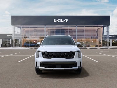 2026 Kia Sorento EX