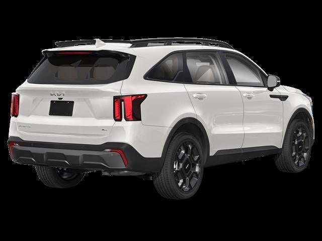 2026 Kia Sorento X-Line EX