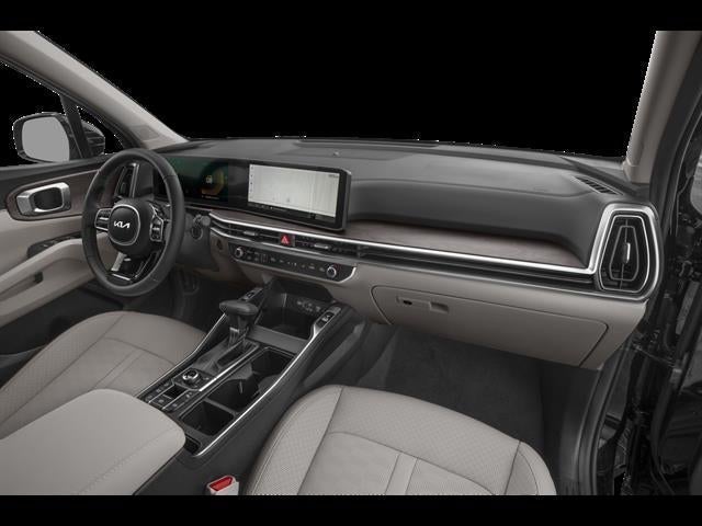 2026 Kia Sorento X-Line EX