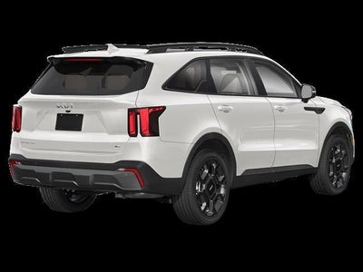 2026 Kia Sorento X-Line EX
