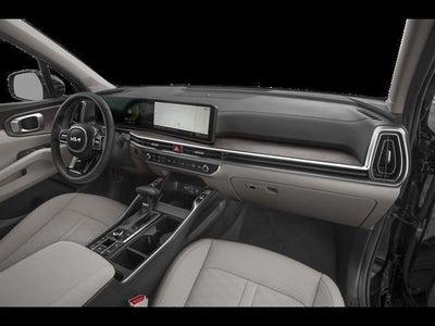 2026 Kia Sorento X-Line EX