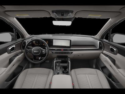 2026 Kia Sorento X-Line EX