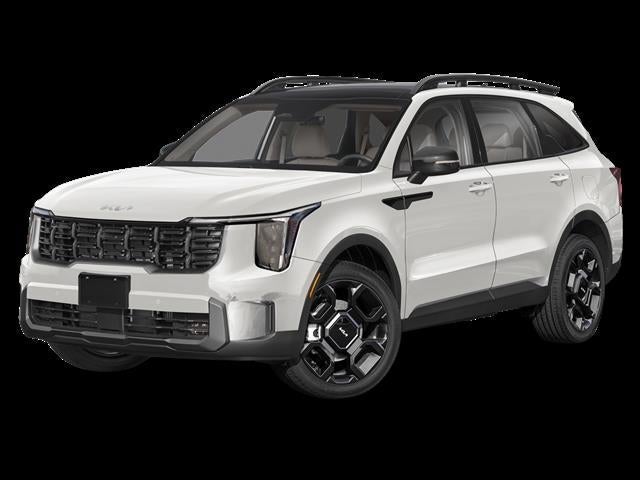 2026 Kia Sorento X-Line EX