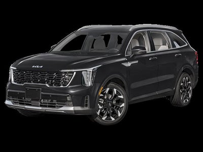 2026 Kia Sorento EX