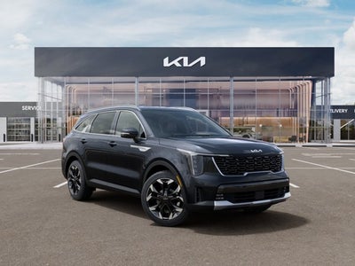 2026 Kia Sorento EX