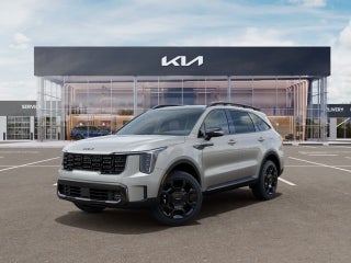 2026 Kia Sorento X-Line EX
