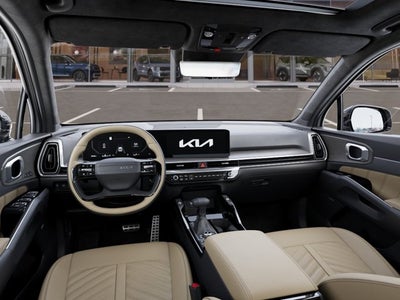 2026 Kia Sorento X-LINE SX PRESTIG