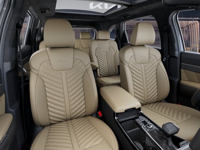 2026 Kia Sorento X-LINE SX PRESTIG