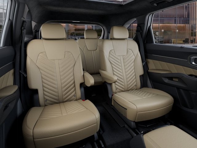 2026 Kia Sorento X-LINE SX PRESTIG