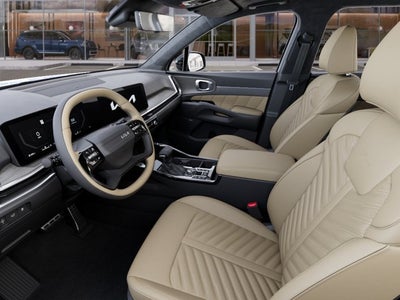 2026 Kia Sorento X-LINE SX PRESTIG