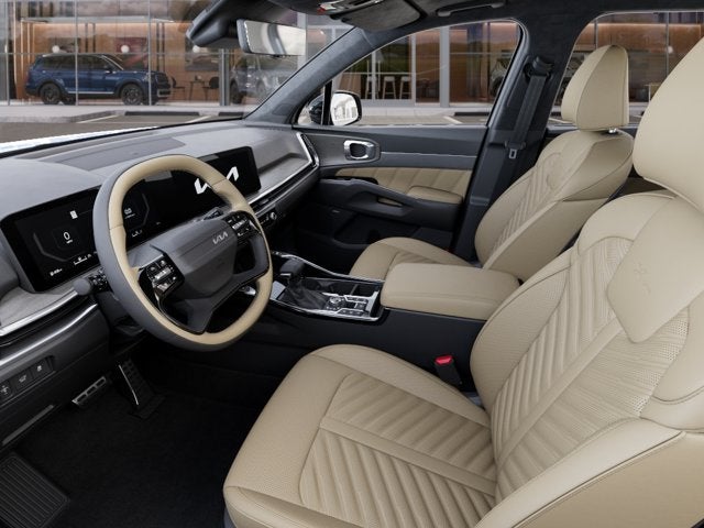 2026 Kia Sorento X-LINE SX PRESTIG