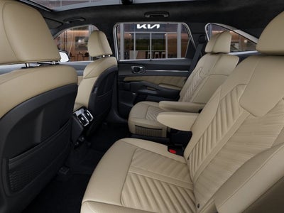 2026 Kia Sorento X-LINE SX PRESTIG