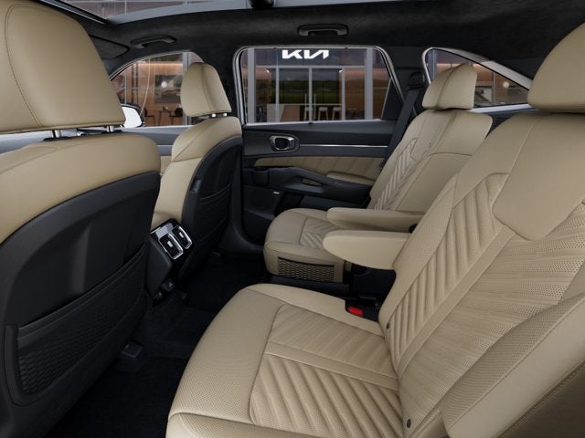 2026 Kia Sorento X-LINE SX PRESTIG