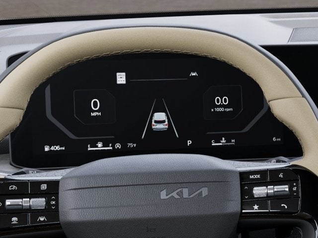 2026 Kia Sorento X-LINE SX PRESTIG