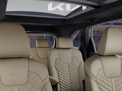 2026 Kia Sorento X-LINE SX PRESTIG