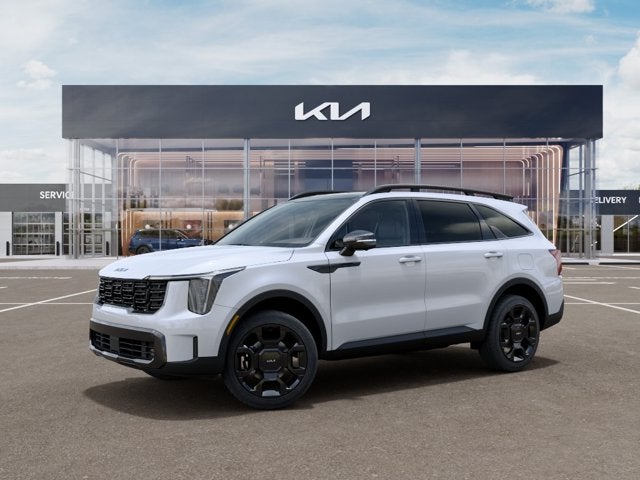 2026 Kia Sorento X-LINE SX PRESTIG