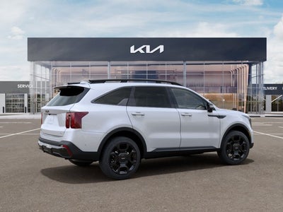 2026 Kia Sorento X-LINE SX PRESTIG