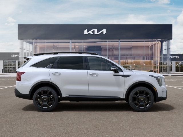 2026 Kia Sorento X-LINE SX PRESTIG