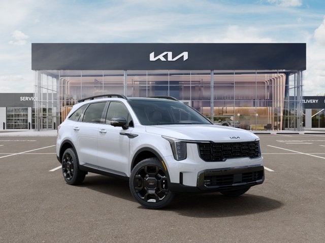 2026 Kia Sorento X-LINE SX PRESTIG