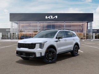 2026 Kia Sorento X-LINE SX PRESTIG