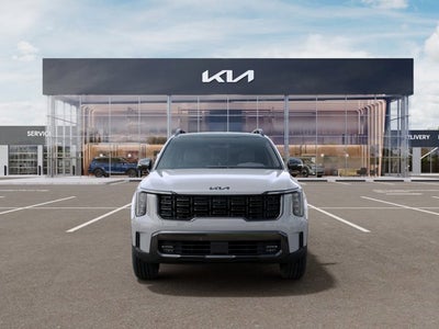 2026 Kia Sorento X-Line SX