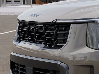 2026 Kia Sorento X-Line SX