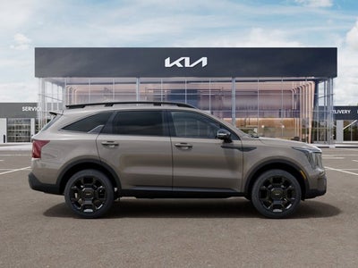 2026 Kia Sorento X-Line SX