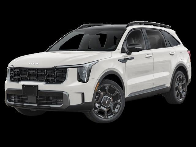 2026 Kia Sorento X-Line SX Prestige