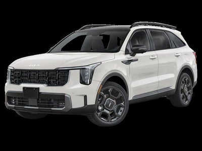2026 Kia Sorento X-Line SX Prestige