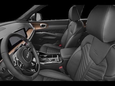 2026 Kia Sorento X-Line SX Prestige