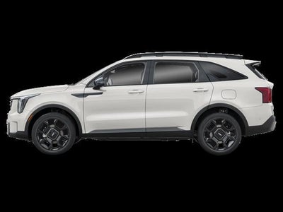 2026 Kia Sorento X-Line SX Prestige